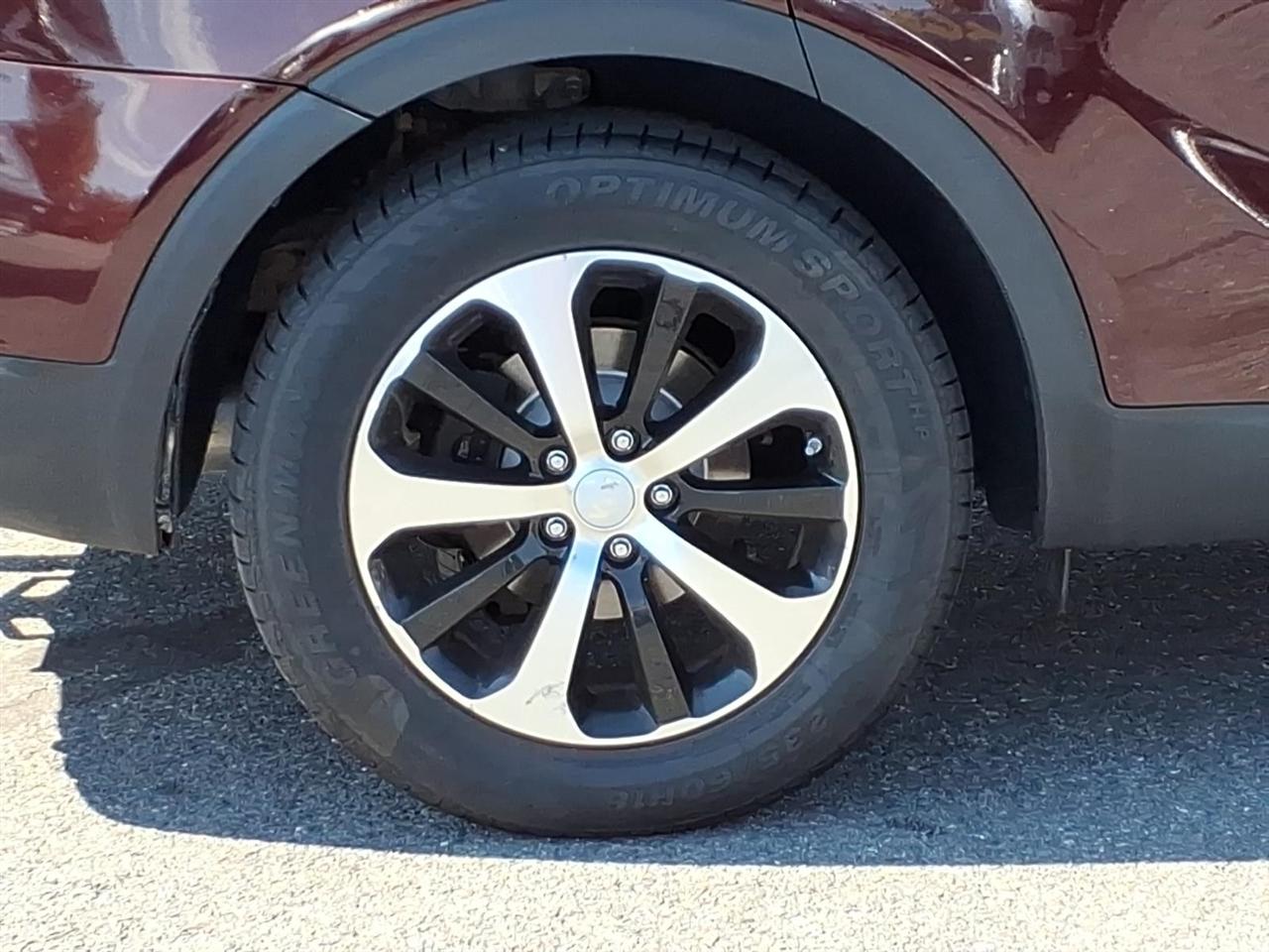 Kia Sorento EX V6 AWD 2017