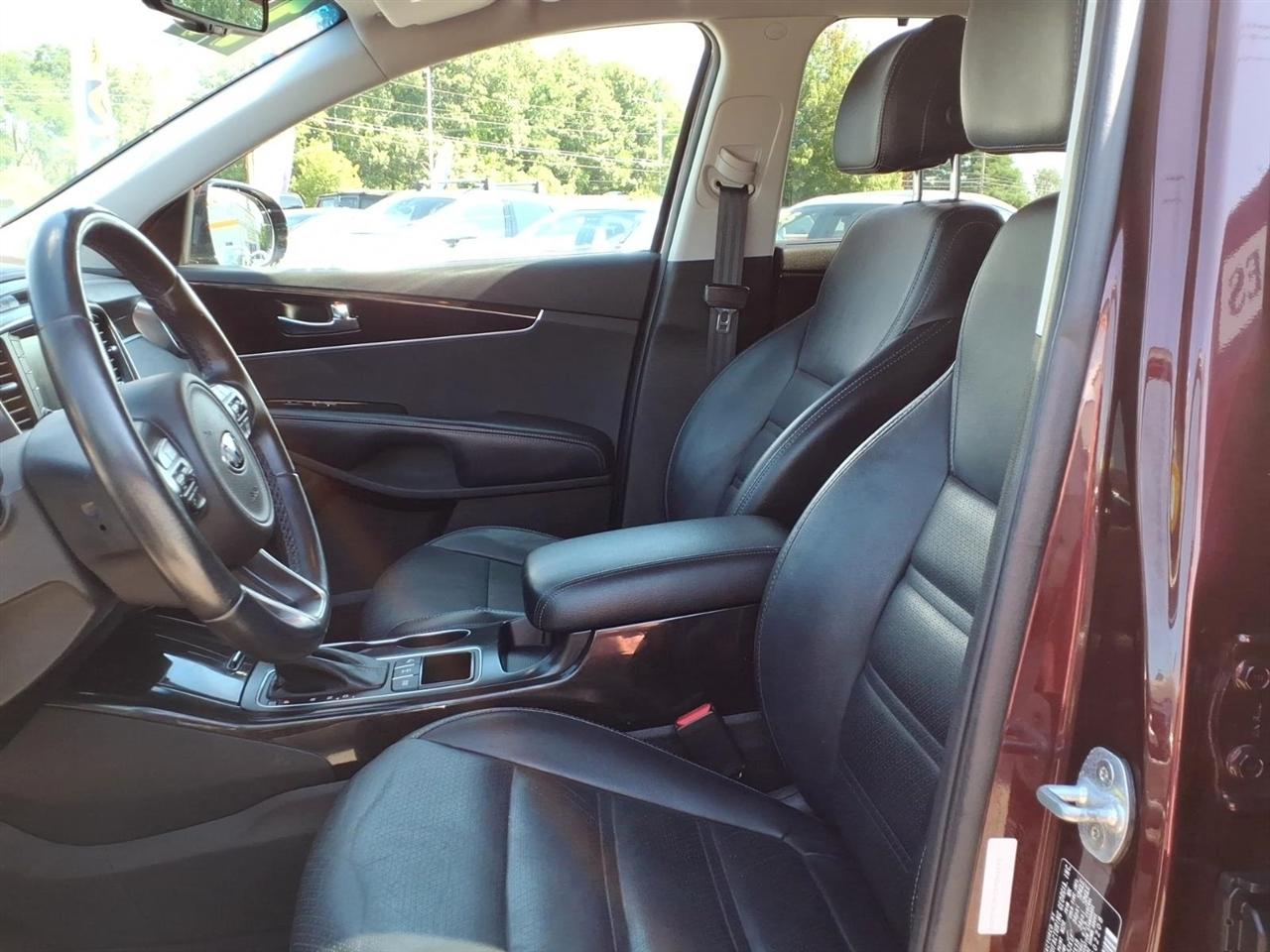 Kia Sorento EX V6 AWD 2017