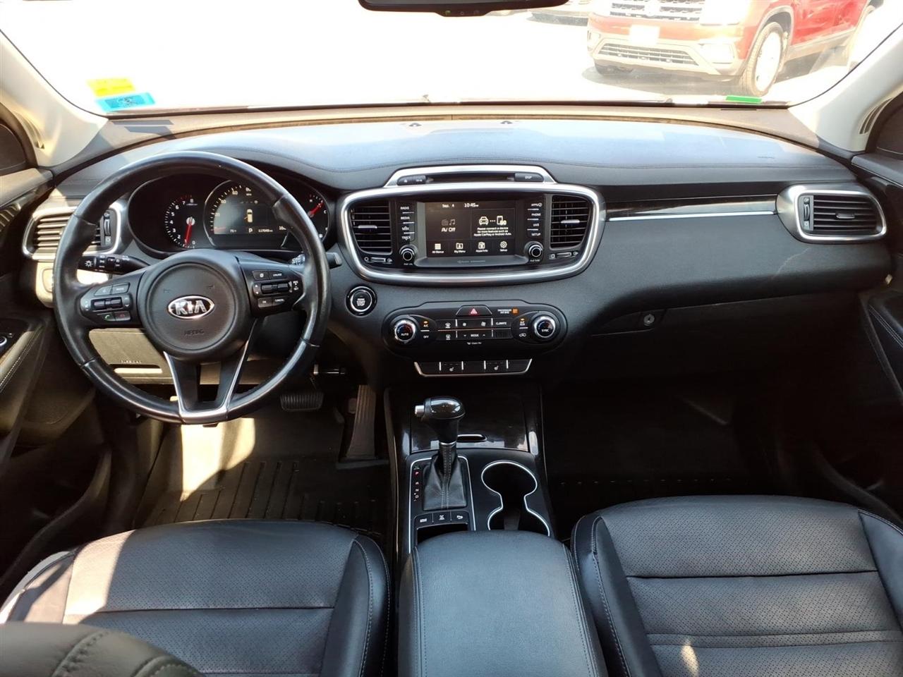 Kia Sorento EX V6 AWD 2017
