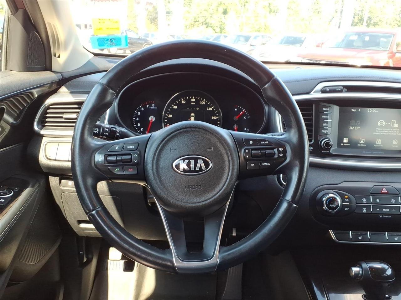 Kia Sorento EX V6 AWD 2017