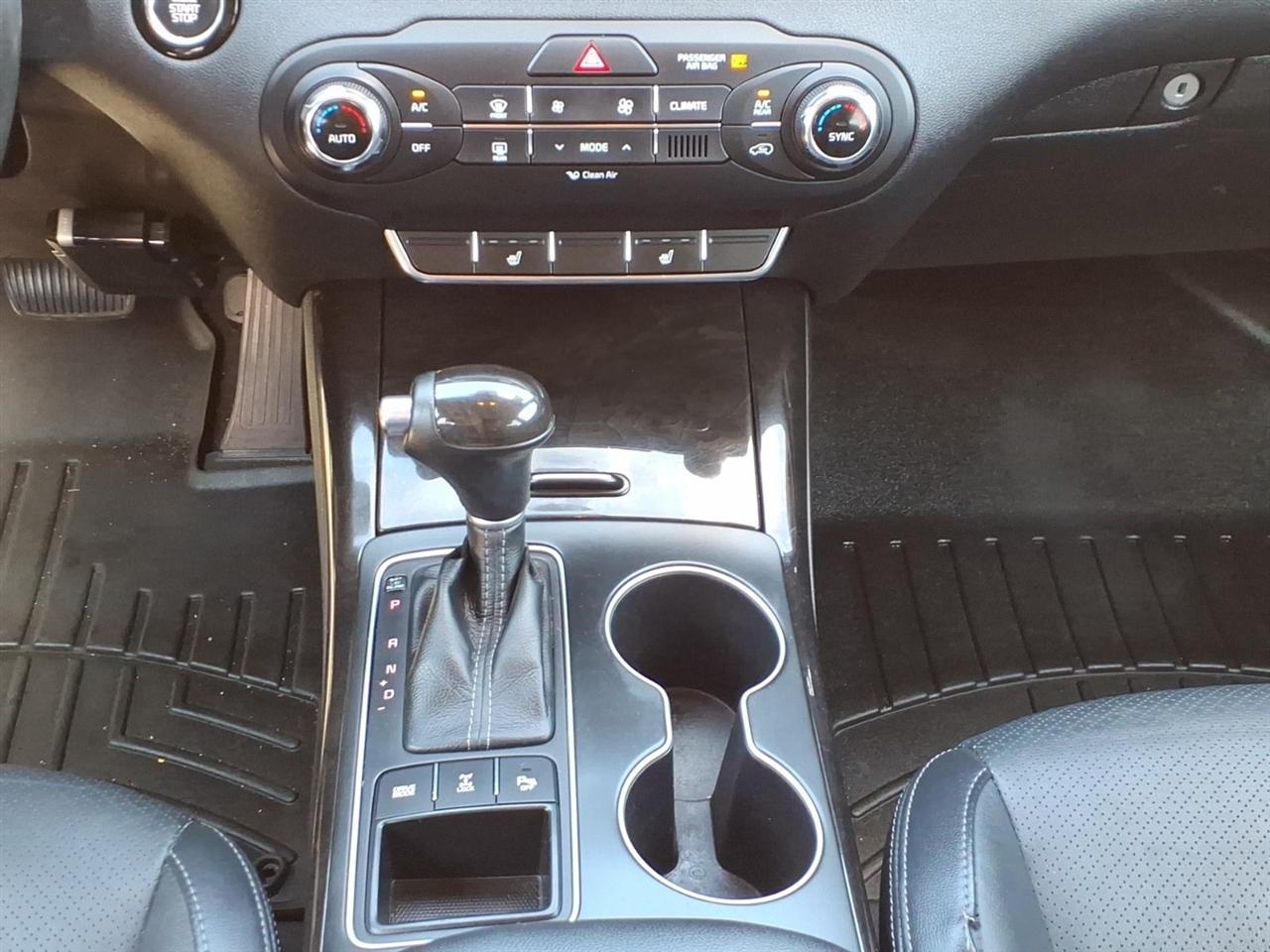 Kia Sorento EX V6 AWD 2017