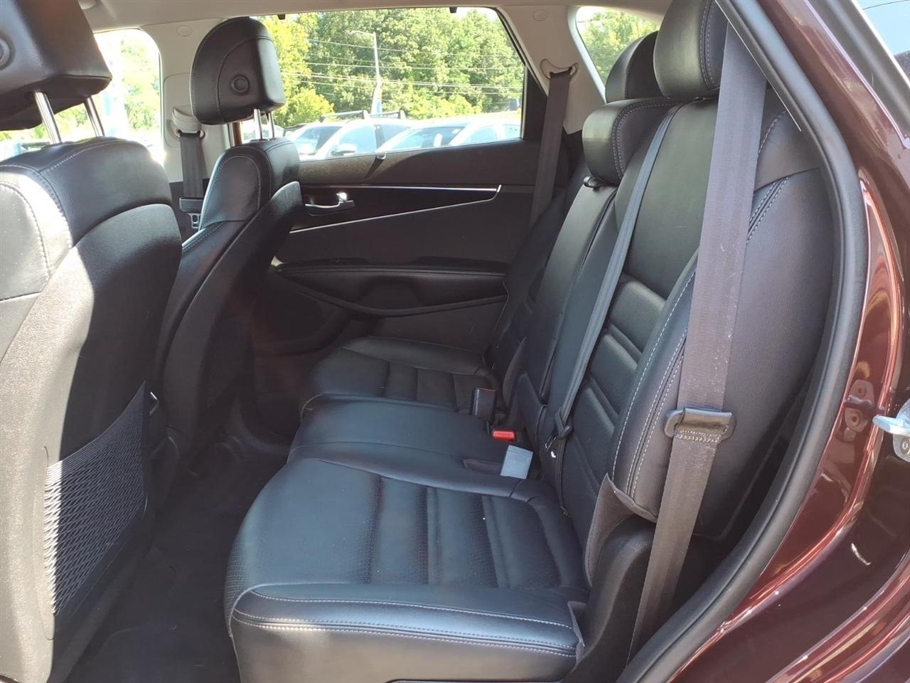 Kia Sorento EX V6 AWD 2017