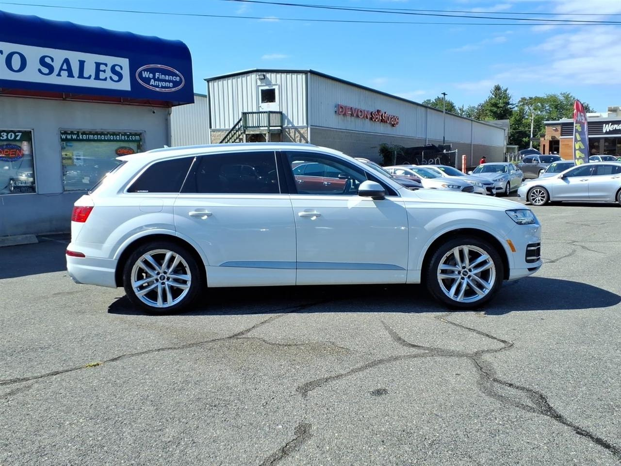Audi Q7 3.0 TFSI Prestige 2018