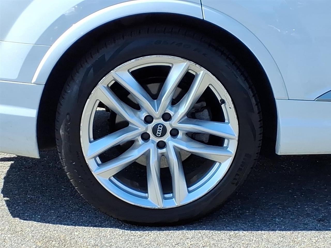 Audi Q7 3.0 TFSI Prestige 2018
