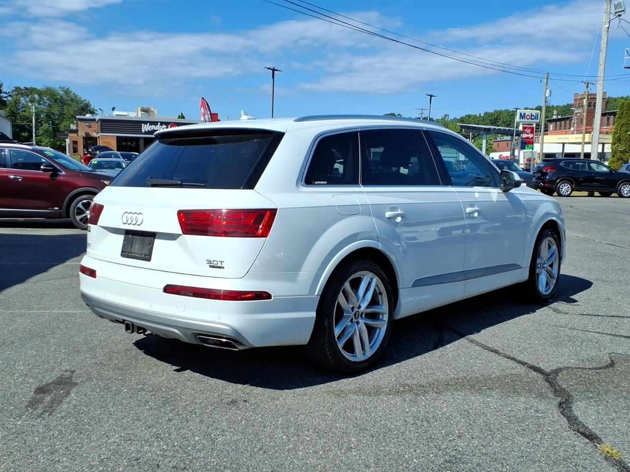 Audi Q7 3.0 TFSI Prestige 2018