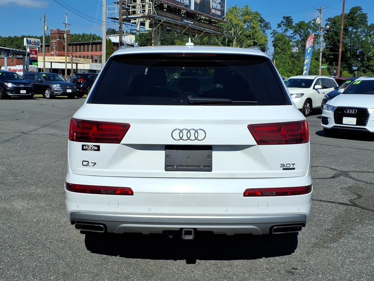 Audi Q7 3.0 TFSI Prestige 2018