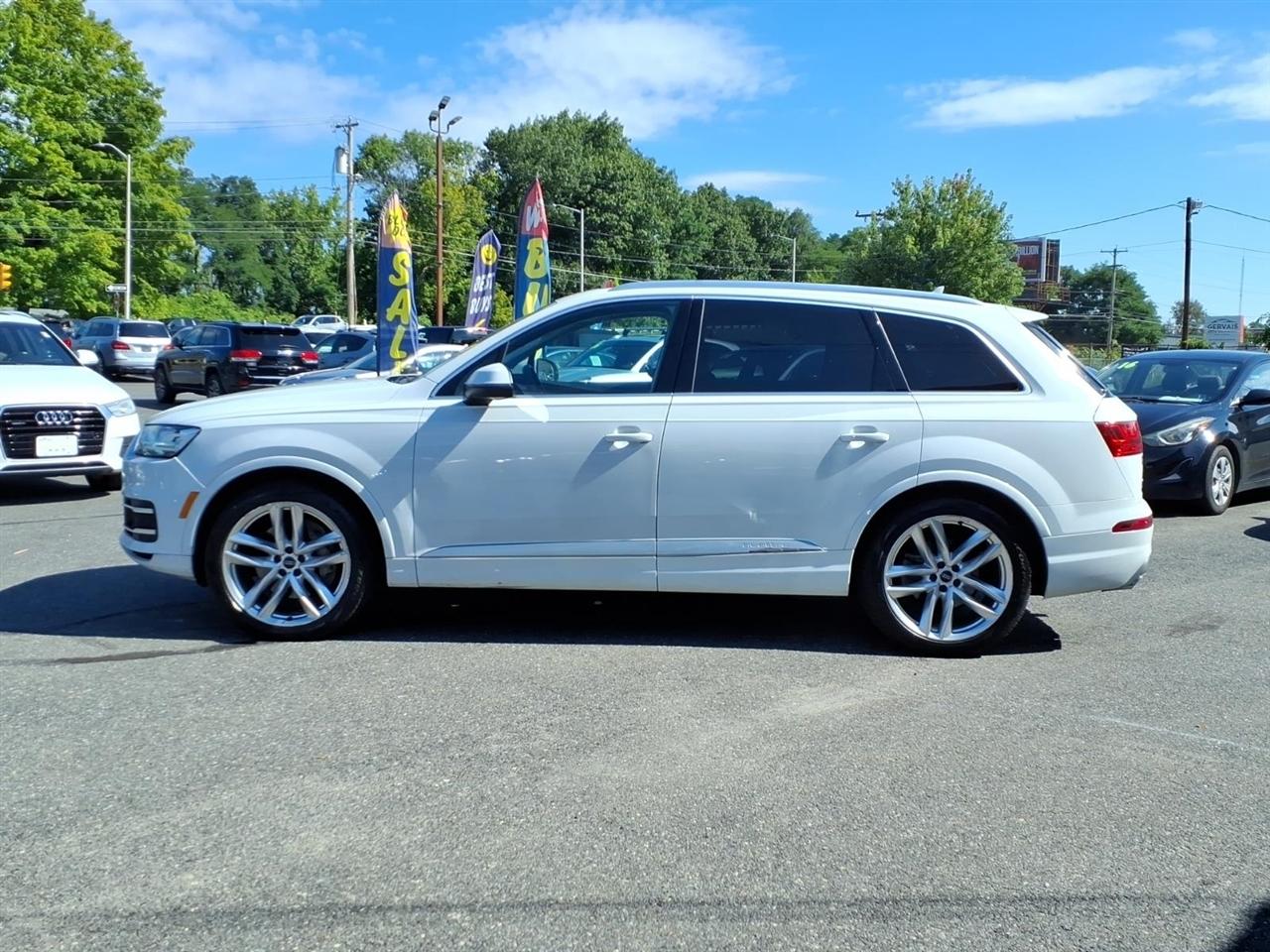 Audi Q7 3.0 TFSI Prestige 2018