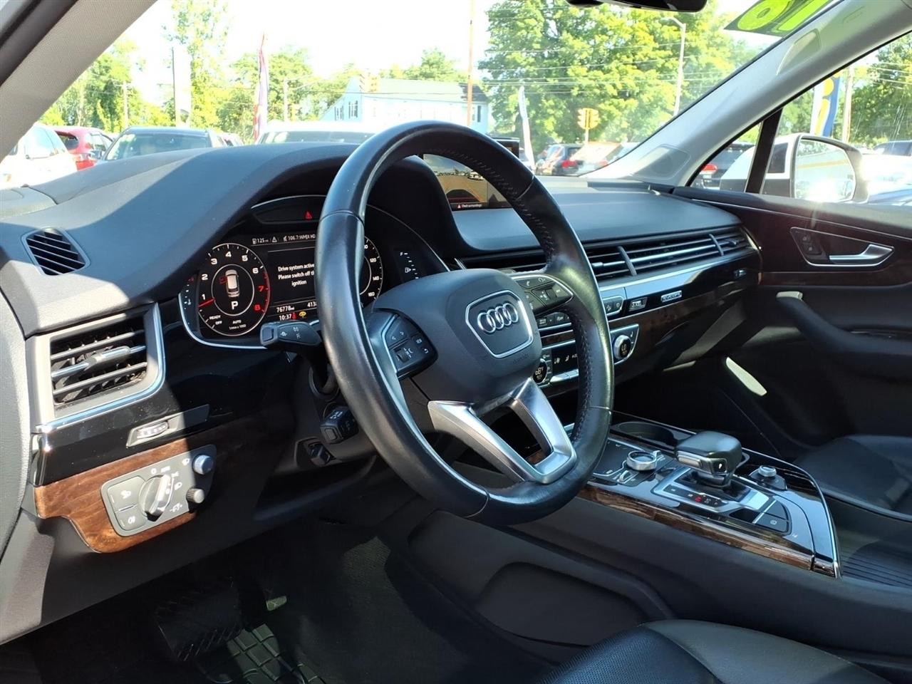 Audi Q7 3.0 TFSI Prestige 2018
