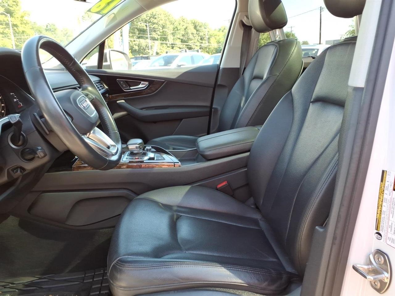 Audi Q7 3.0 TFSI Prestige 2018