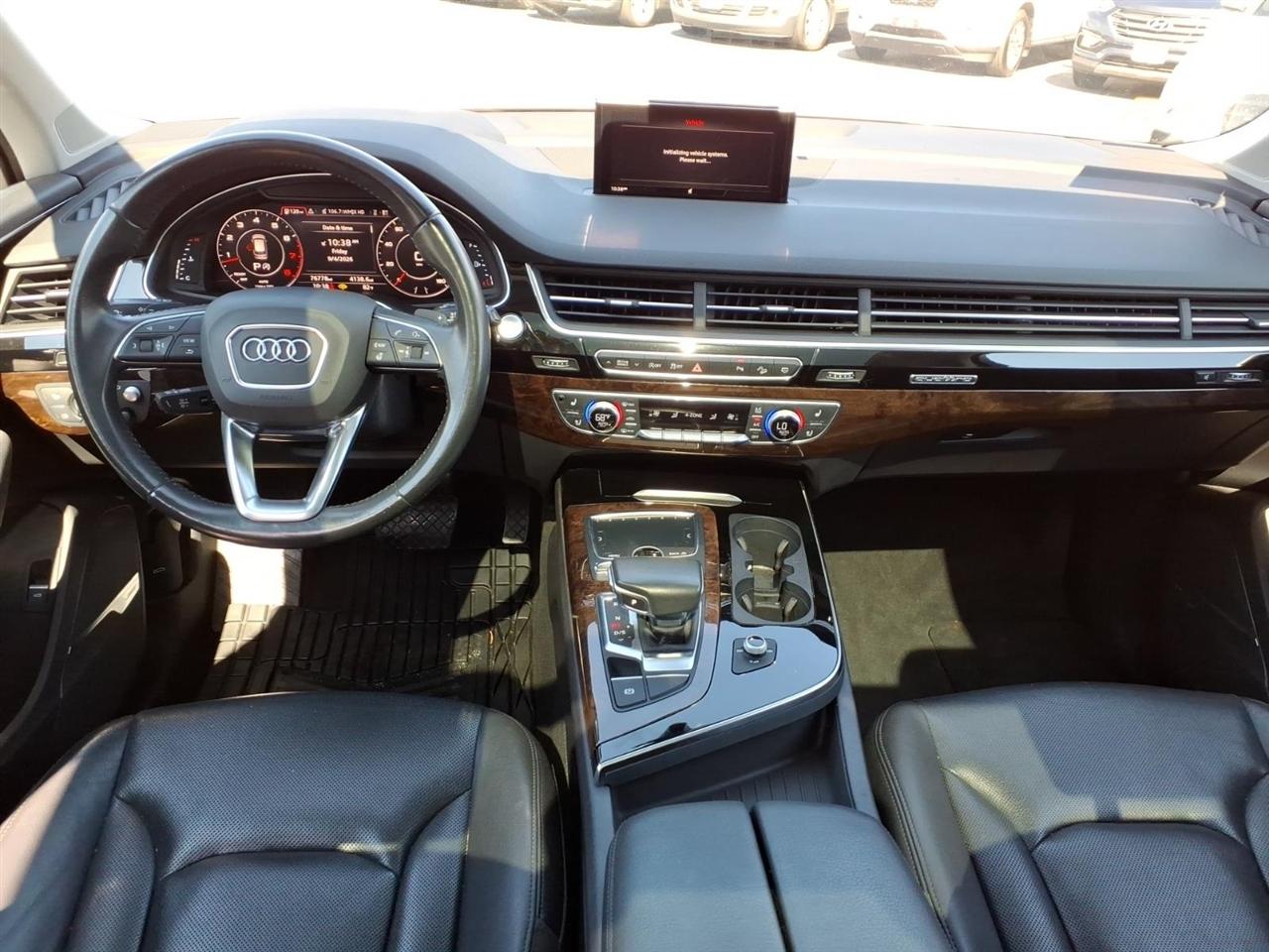 Audi Q7 3.0 TFSI Prestige 2018