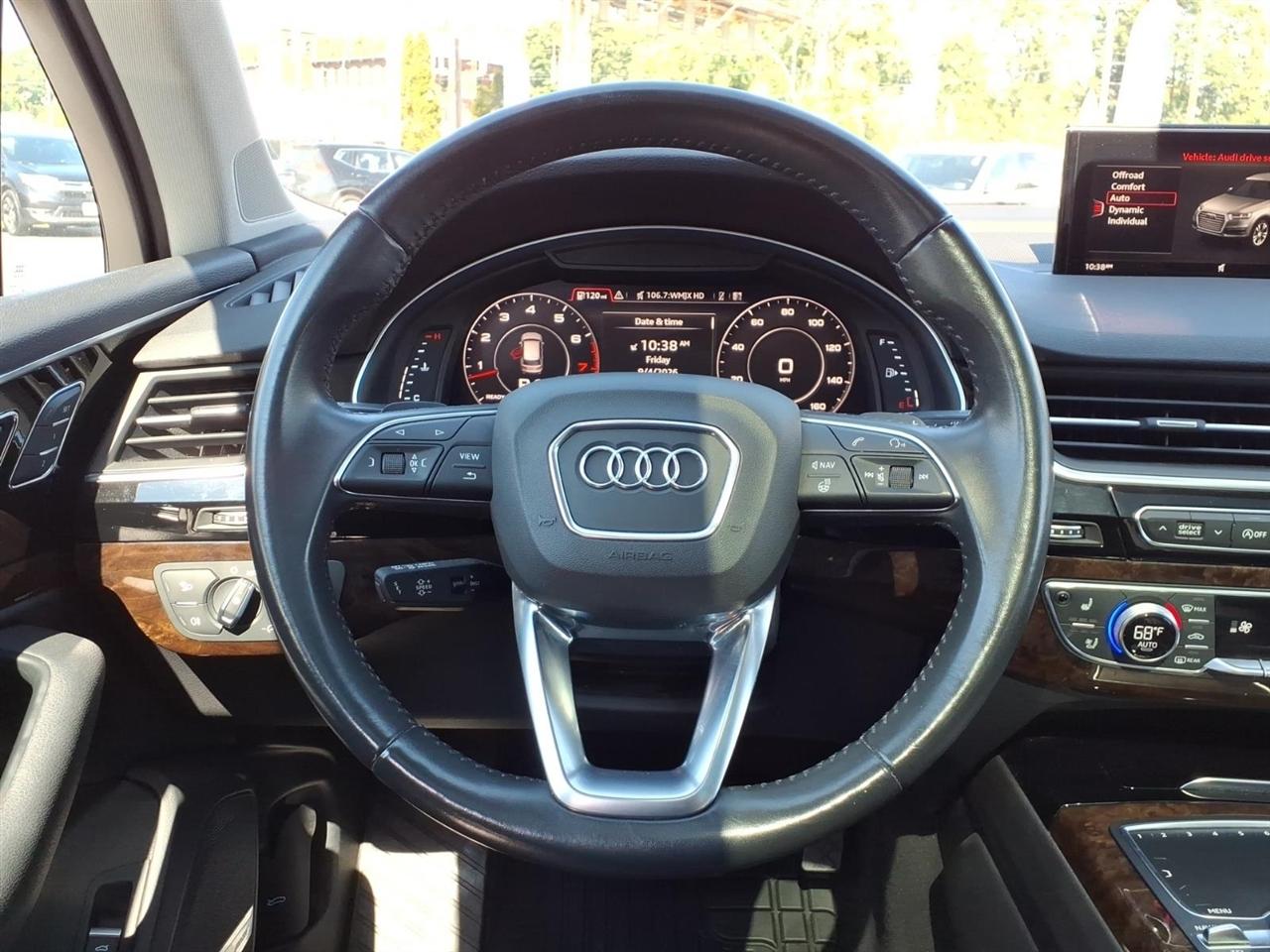 Audi Q7 3.0 TFSI Prestige 2018