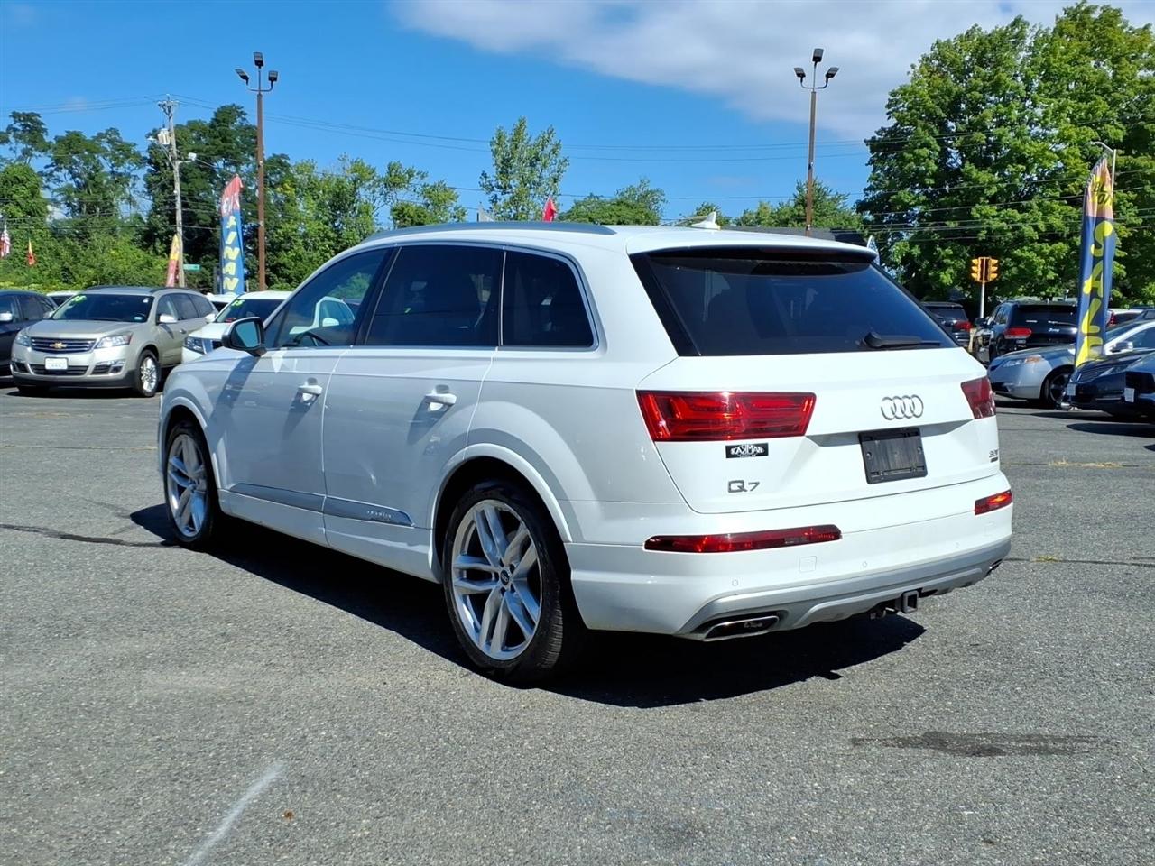 Audi Q7 3.0 TFSI Prestige 2018