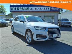 2018 Audi Q7 