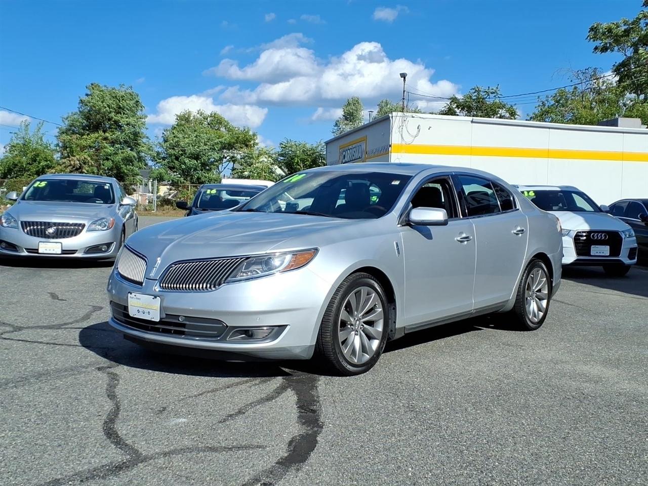 Lincoln MKS 4dr Sdn 3.7L AWD 2014