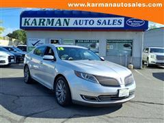 2014 Lincoln MKS 