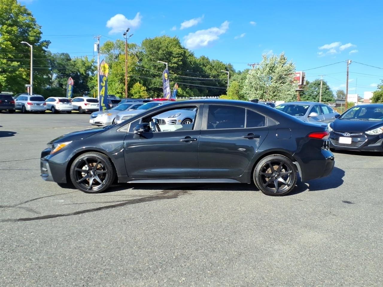 Toyota Corolla SE Manual (Natl) 2020
