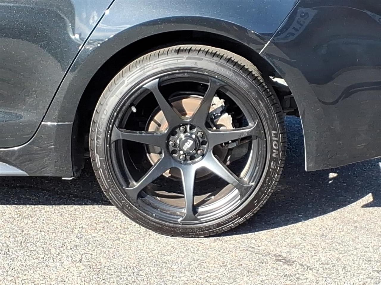 Toyota Corolla SE Manual (Natl) 2020
