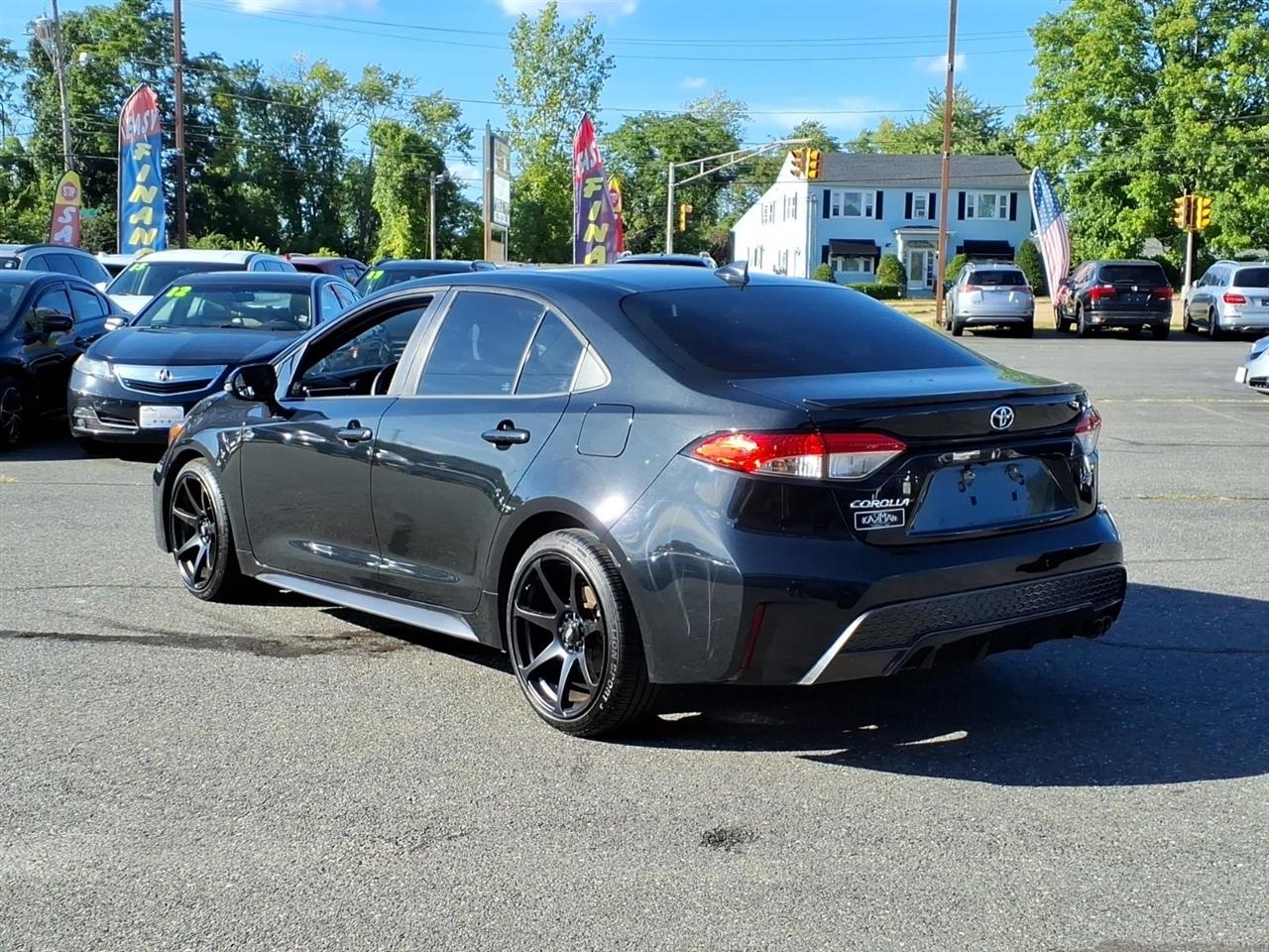 Toyota Corolla SE Manual (Natl) 2020