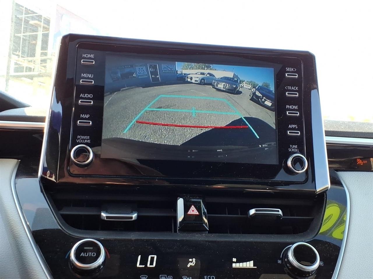 Toyota Corolla SE Manual (Natl) 2020