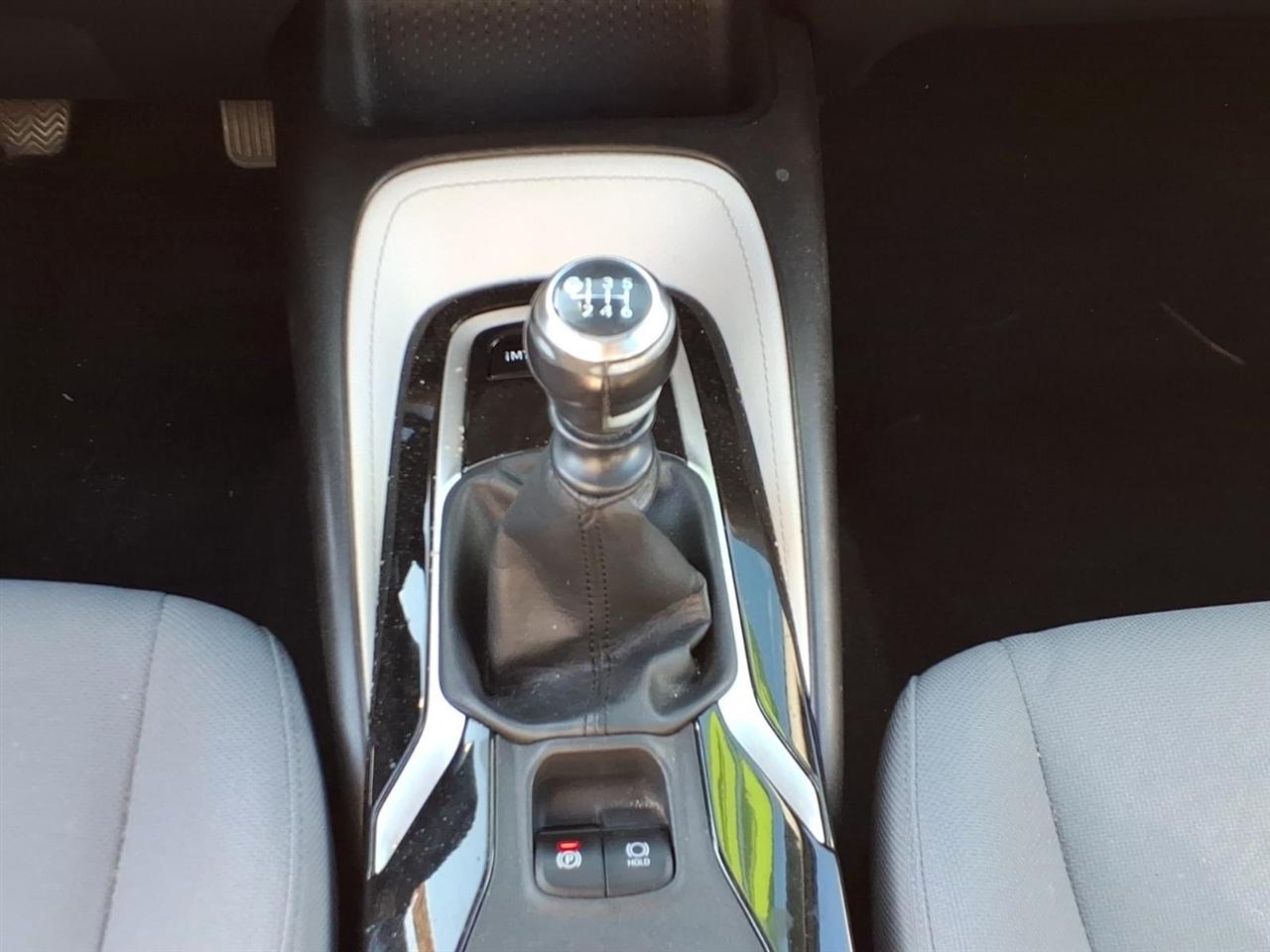 Toyota Corolla SE Manual (Natl) 2020