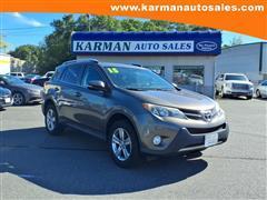 2015 Toyota RAV4 
