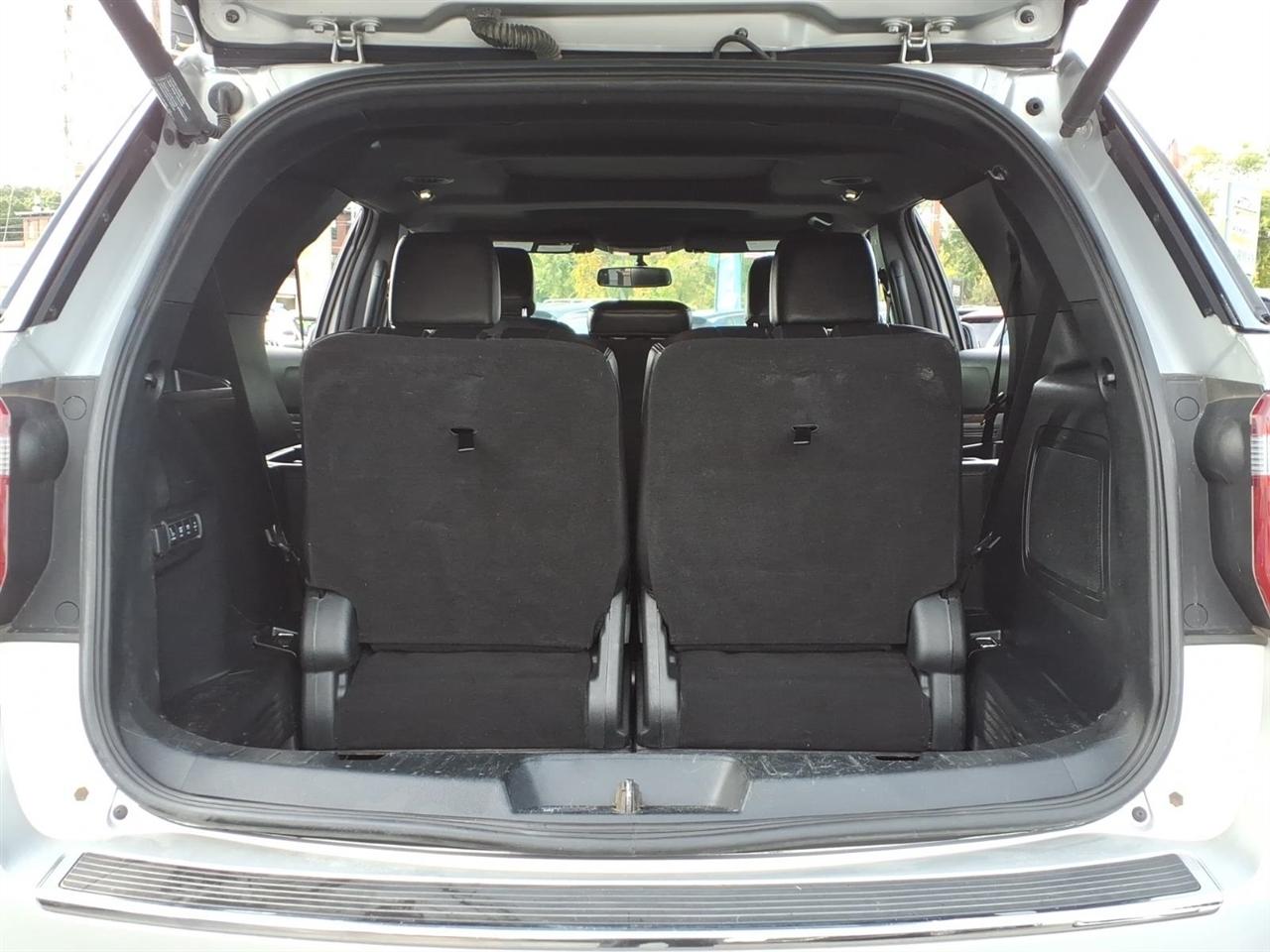 Ford Explorer Limited 4WD 2019