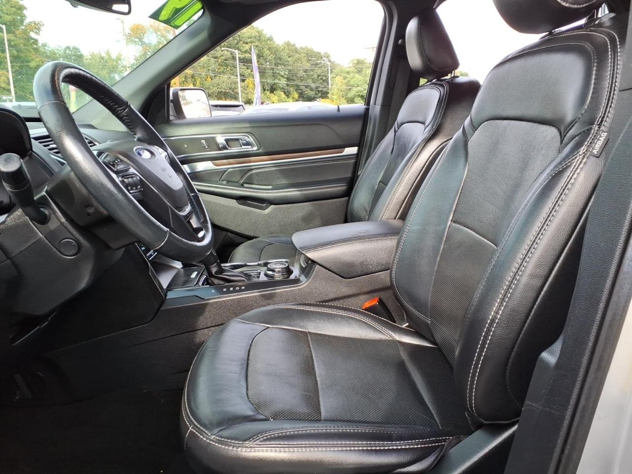 Ford Explorer Limited 4WD 2019