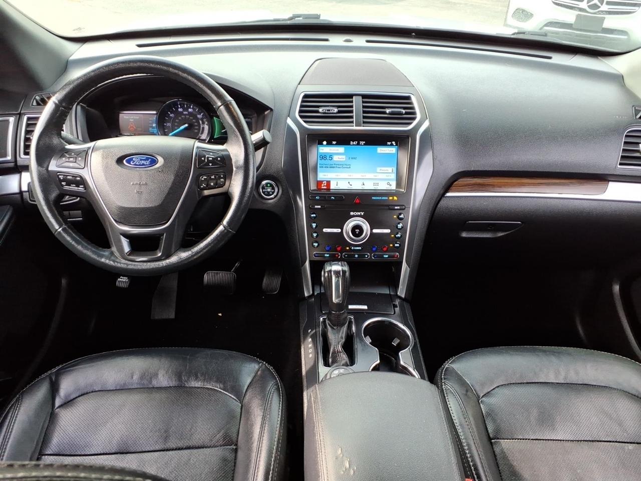 Ford Explorer Limited 4WD 2019