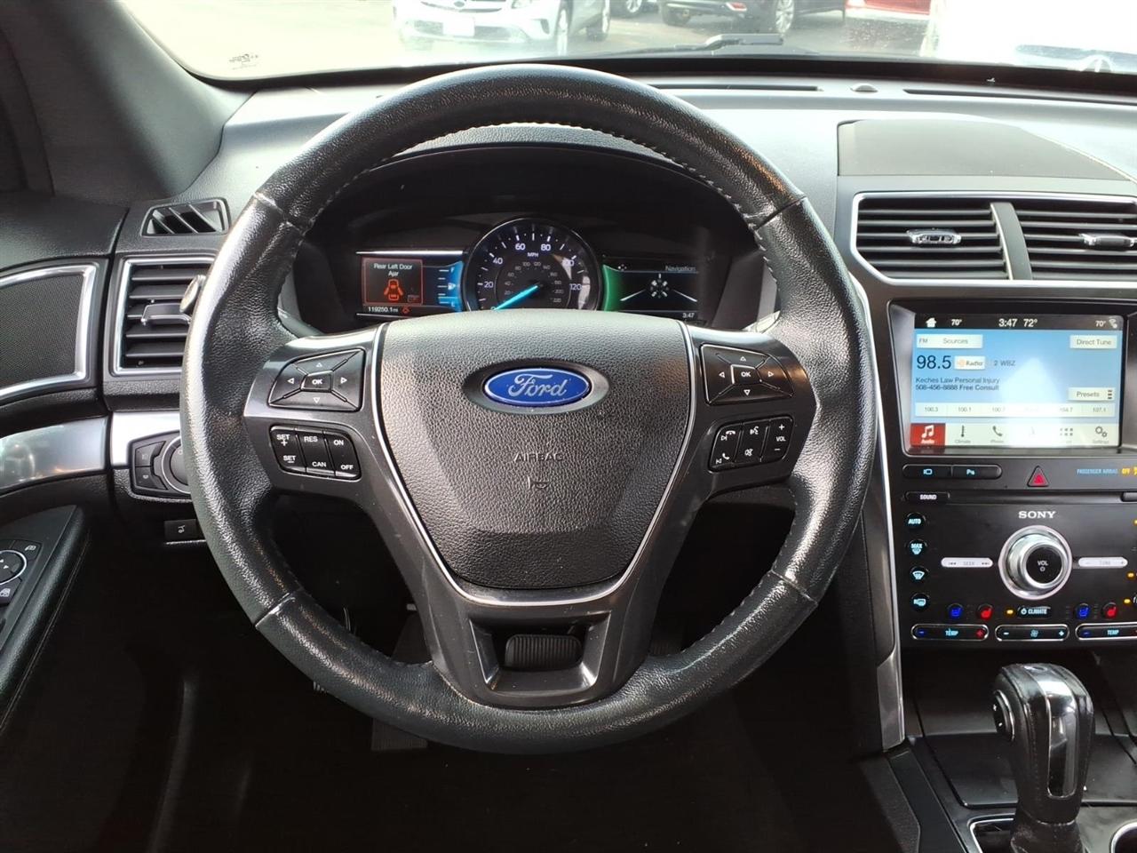 Ford Explorer Limited 4WD 2019