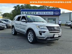 2019 Ford Explorer 