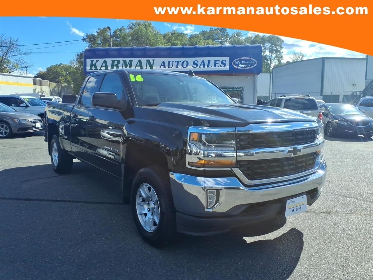 Chevrolet Silverado