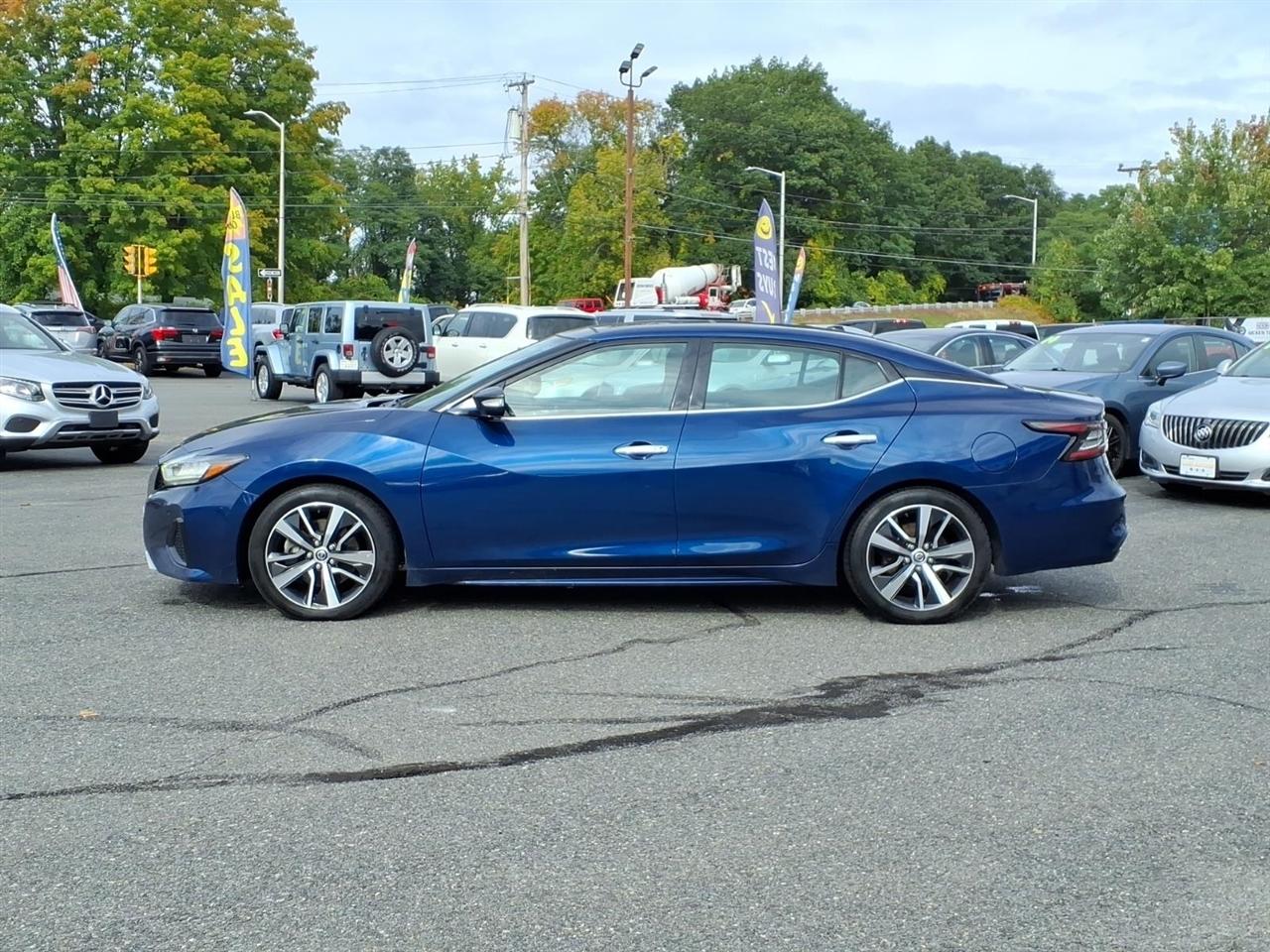 Nissan Maxima SL 3.5L 2020
