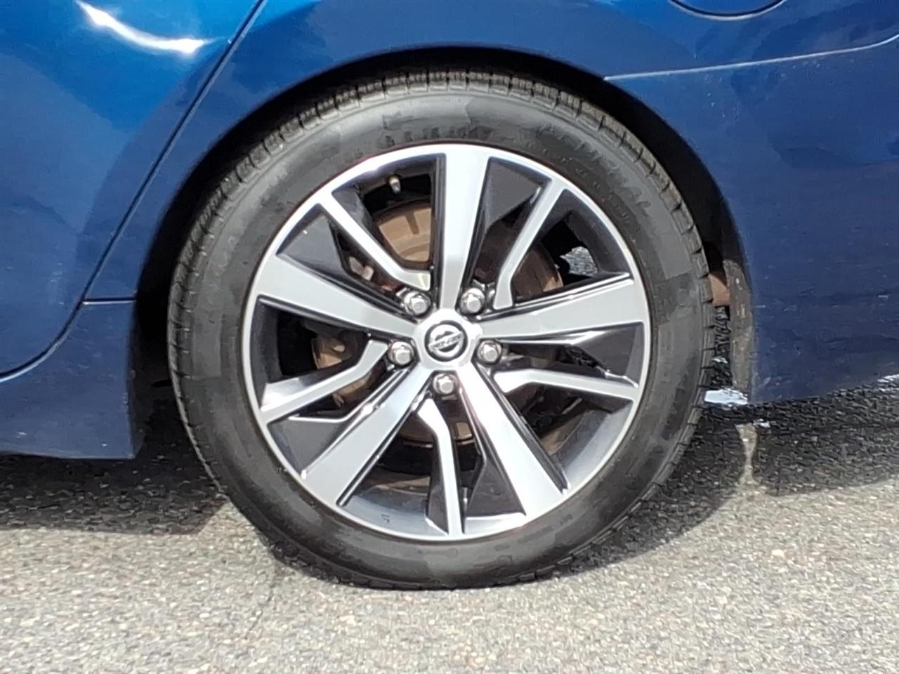 Nissan Maxima SL 3.5L 2020