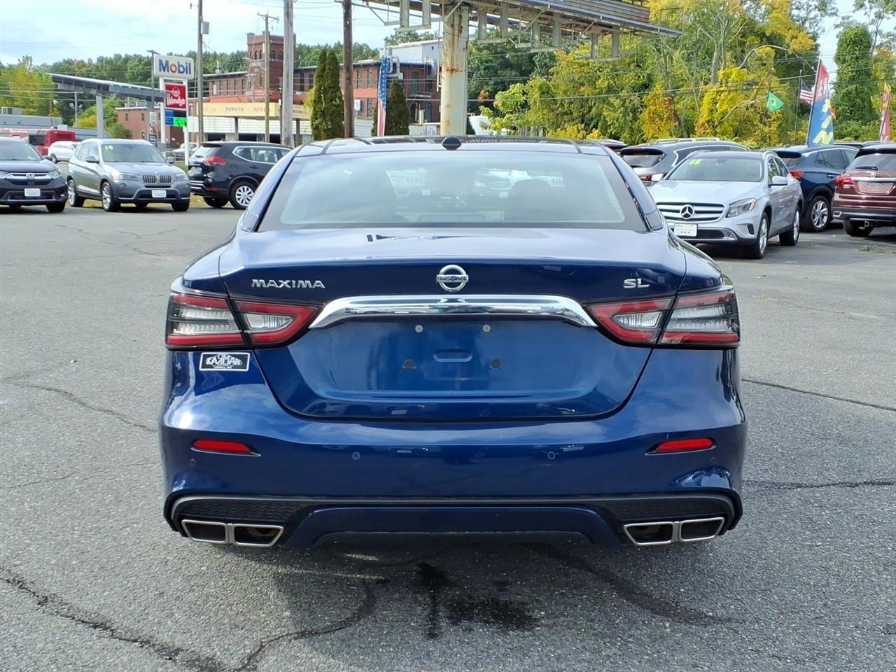 Nissan Maxima SL 3.5L 2020
