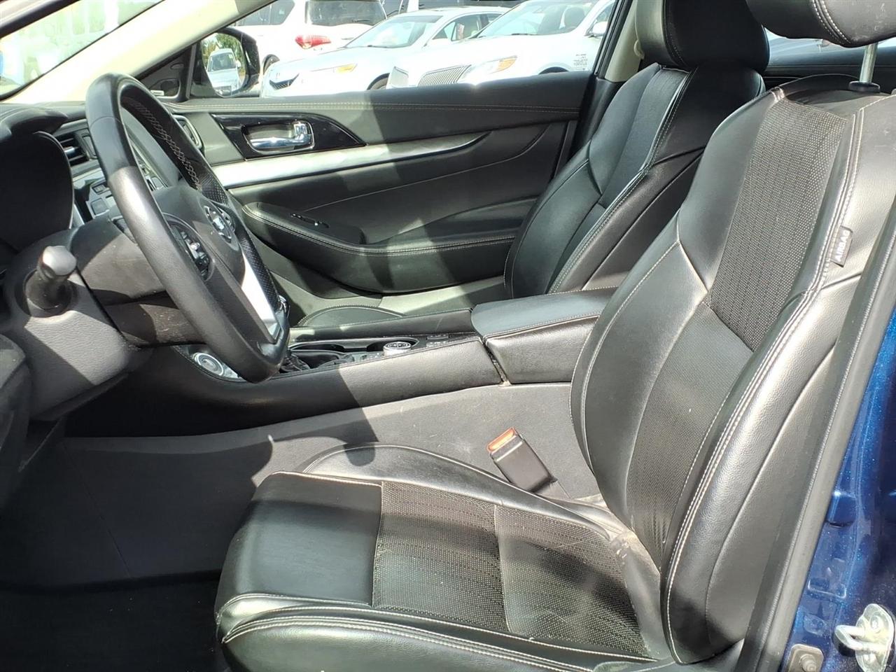 Nissan Maxima SL 3.5L 2020