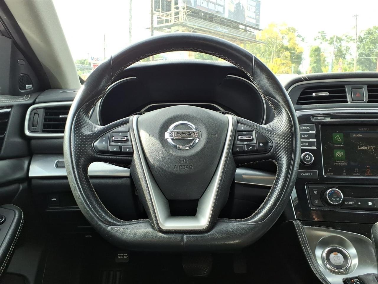 Nissan Maxima SL 3.5L 2020