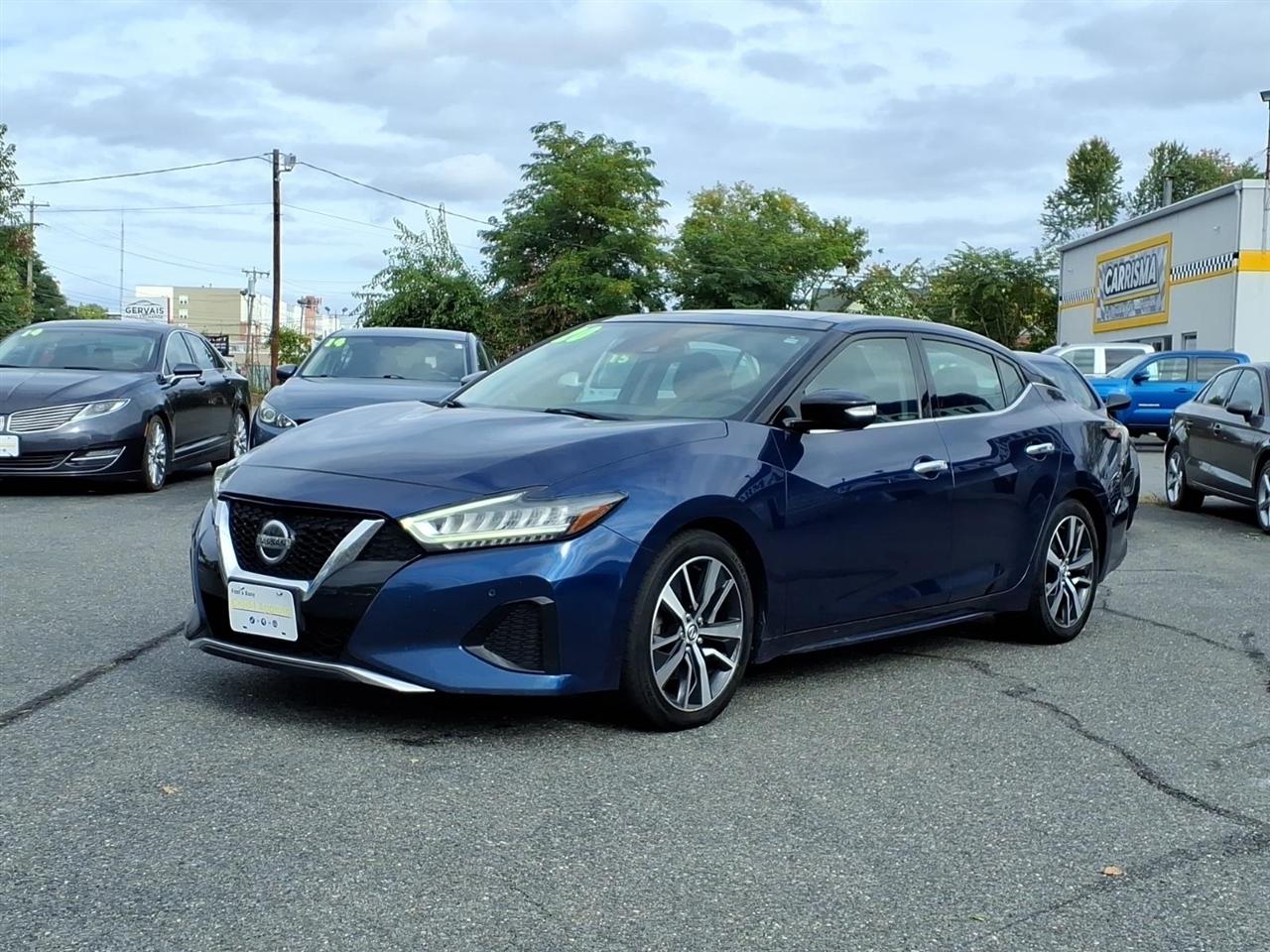 Nissan Maxima SL 3.5L 2020
