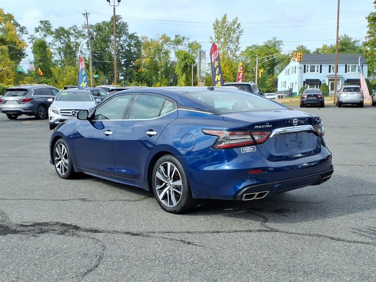 Nissan Maxima SL 3.5L 2020