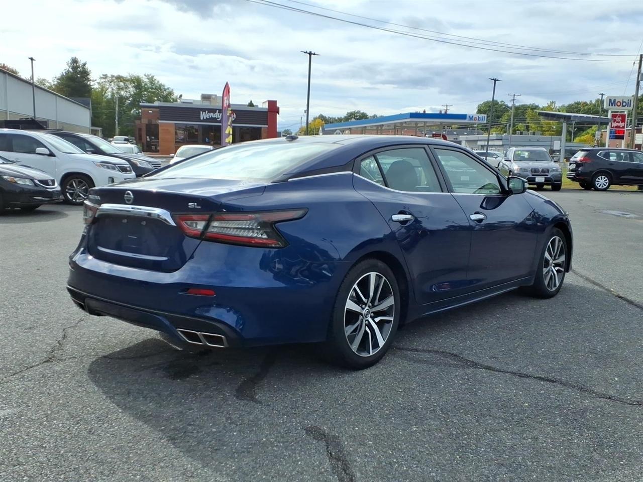 Nissan Maxima SL 3.5L 2020