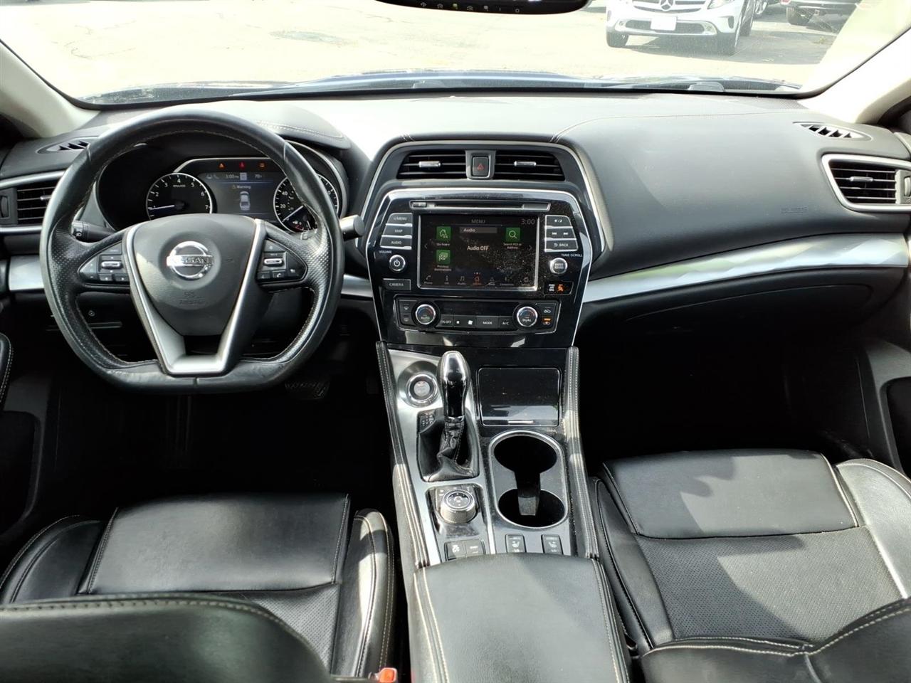 Nissan Maxima SL 3.5L 2020