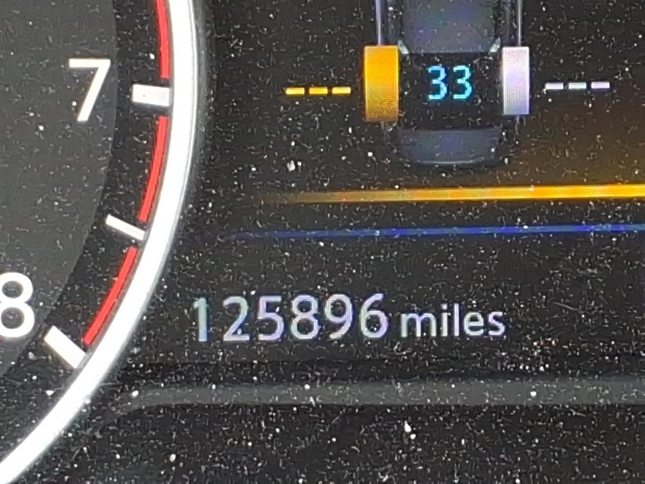 Nissan Maxima photo 15