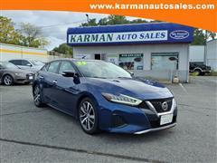 2020 Nissan Maxima 