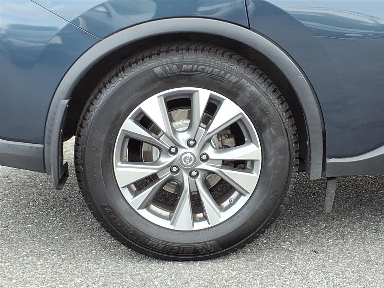 Nissan Murano photo 3