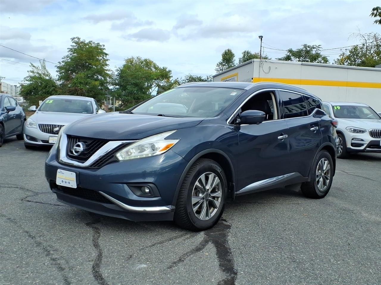 Nissan Murano photo 8
