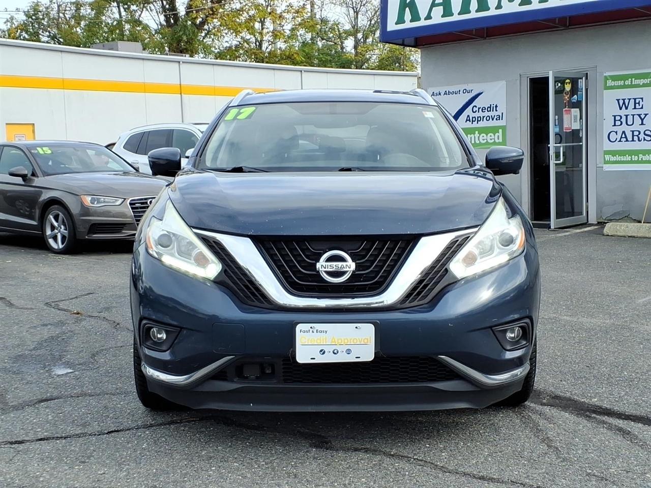 Nissan Murano photo 9