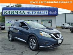 2017 Nissan Murano 