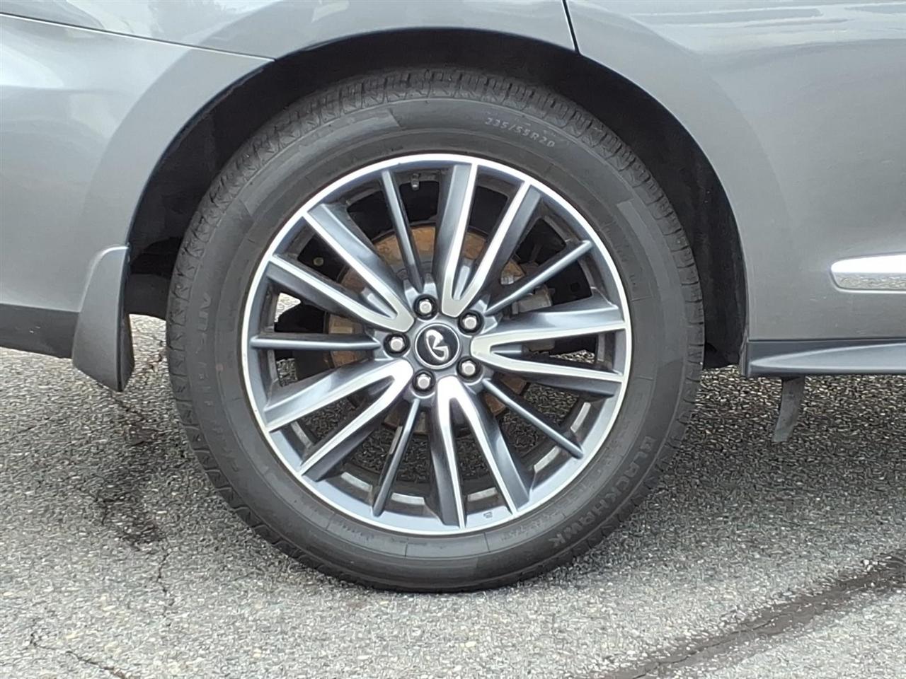 Infiniti QX60 2019.5 LUXE AWD 2019