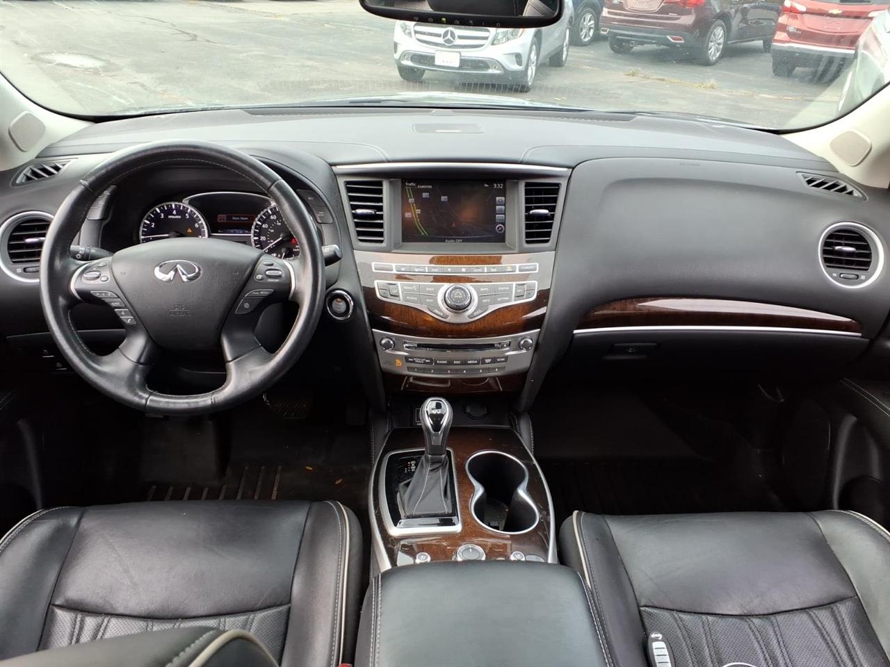 Infiniti QX60 2019.5 LUXE AWD 2019