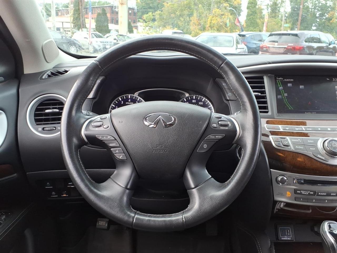 Infiniti QX60 2019.5 LUXE AWD 2019