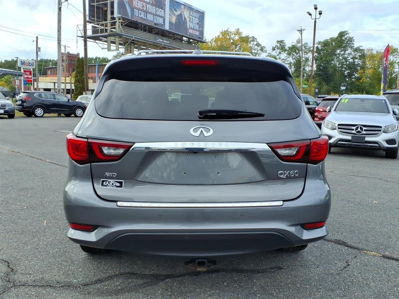 Infiniti QX60 photo 5